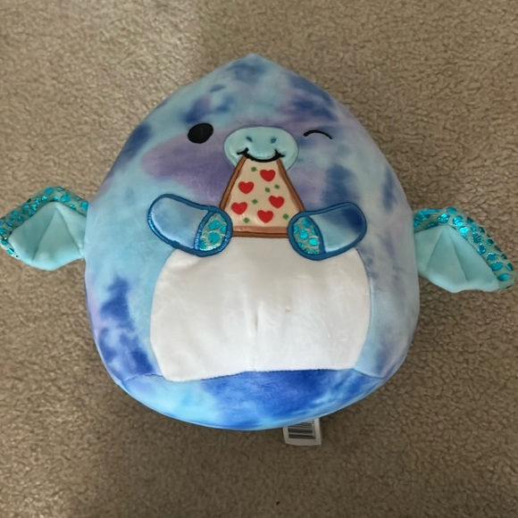 Other - Talib Dinosaur special edition Squishmallow